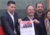Pistoletazo de saída no proceso de primarias do PSOE. Regades presenta as súas 10 propostas