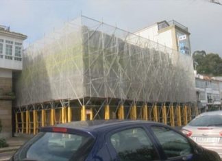 A reforma do Cine París será unha realidade a partir de 2018