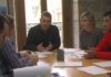 A Xunta e a Confraría de Carril chegan a un acordo para a futura reordenación do peirao