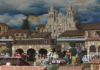 Valga presume, un ano máis, dun dos Beléns máis singulares de Galicia