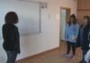 A escola infantil de Meaño mellora as súas instalacións