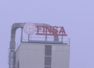 Unha explosión en FINSA deixa oito feridos, un deles grave