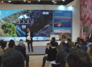 A paisaxe coruñesa conquista Fitur
