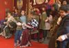Os Reis Magos reciben a centos de nenos pontevedreses