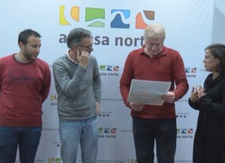 Uns trescentos corredores participarán este domingo no Trail da Cidá