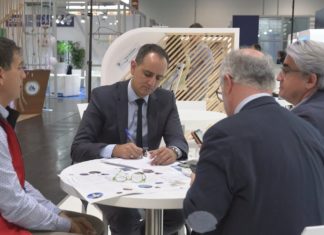 Agan+ aposta por situar a náutica galega no mercado alemán