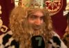 Entrevista cos Reis Magos para o Canal Rías Baixas