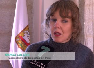 A II Gala do Deporte Poio Móvese celebrarase o 3 de febreiro
