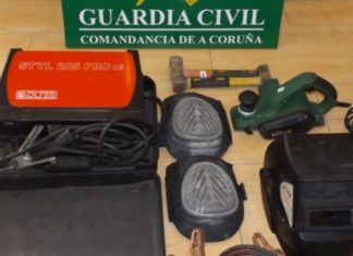 O ‘Nigeria’ volve ás andadas