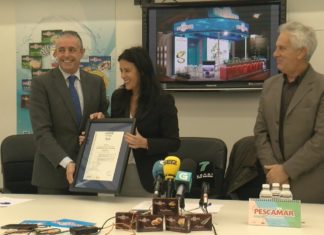 Pescamar faise cunha das máis esixentes certificacións de calidade alimentaria