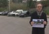 Marea demanda explicacións sobre a proliferación de coches abandonados en Tafisa