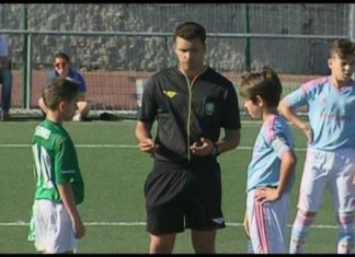 Deporte e solidariedade irán da man no Torneo de Fútbol-8 da Pobra