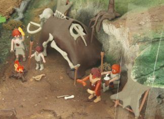 Os clicks ensinan prehistoria no Museo de Pontevedra