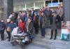 Os afectados pola EDAR de Ribeira seguen a convivir cos malos cheiros