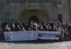 Os pensionistas reivindican en Noia a suba correspondente ó IPC Os pensionistas reclaman a suba correspondente ó IPC