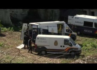 As investigacións, trala reapertura do caso de Sonia Iglesias, céntranse na vivenda de San Amaro de Julio Araújo