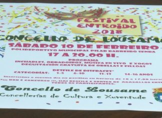 O desfile infantil de disfraces será o principal atractivo do Entroido en Lousame
