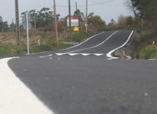 Cuntis converte en vías de dobre sentido nove camiños municipais Cuntis converte en vías de dobre sentido nove camiños municipais