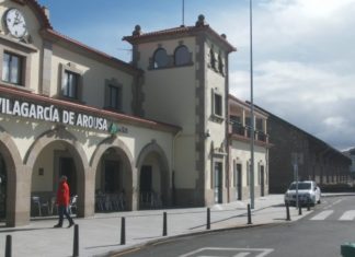 O Adif ve “viable” a proposta da intermodal de Vilagarcía
