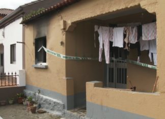 Morre unha anciá na Illa de Arousa ao incendiarse a súa casa
