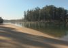 A praia fluival de Lérez estará a punto para a Semana Santa