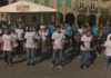 A Asociación Xoán XXIII celebra os seus 50 anos cun flashmob na Ferraría