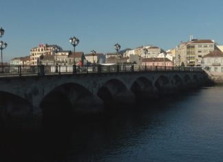 O pasado e o futuro da Ponte do Burgo chegan a unha mostra do Museo