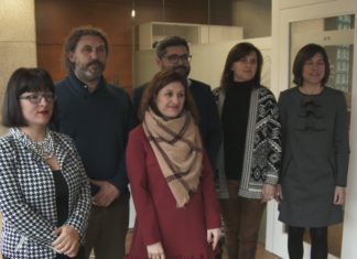 Conta atrás no Salnés para a conmemoración do Día Internacional da Muller Traballadora