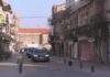 Cambados estuda a peonalización estacional da rúa Real Cambados estuda a peonalización estacional da rúa Real
