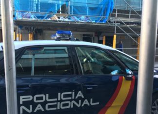 A Subdelegada do Goberno di que non hai niguén declarando nestes intres Julio Araújo declara na Comisaría da Policía Nacional