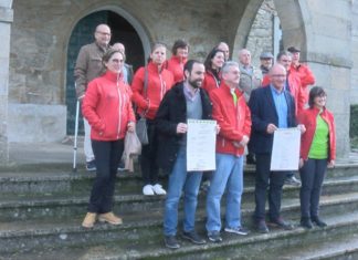 Trabandaina organiza unha ruta do Camiño de Santiago por etapas dende o Cebreiro