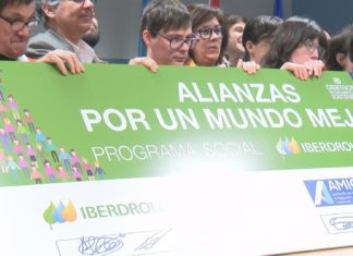 A Fundación Iberdrola financiará un proxecto de inserción laboral en Amicos