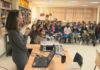 Unha charla para previr o consumo de alcol en menores