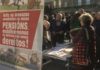 Os xubilados se mobilizan a prol dunhas pensións “xustas e dignas”