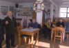 Os xubilados de Rianxo non están dispostos a deixar o local da confraría Os xubilados de Rianxo non están dispostos a deixar o local da confraría