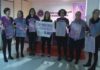 Os colectivos feministas do Barbanza únense contra a desigualdade