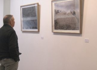 ‘Infinito Caduco’ é a nova exposición que acolle o Museo do Gravado de Artes