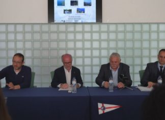 A náutica galega busca sinerxias en Portugal e Andalucía