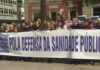 O PP aproba a nova Lei de Saúde e a rúa mantén as mobilizacións