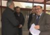 Novos traballos de mellora no IES Torrente Ballester
