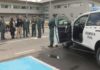 O Delegado do Goberno destaca a baixada da criminalidade en Pontevedra