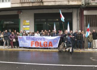 A CIG agarda un apoio masivo á folga feminista do 8M