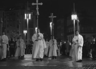 Oito procesións conformarán a Semana Santa de Pontevedra