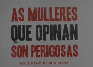 As “mulleres perigosas” xa están en Pontevedra