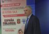 O I Trofeo Cidade de Pontevedra, de fútbol sala, trae a cidade as seleccións absolutas de España e Finlandia