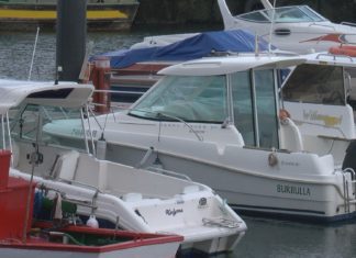 Portos investirá seiscentos mil euros na reordenación dos pantaláns de Porto do Son