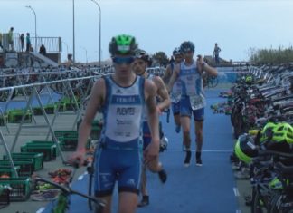 Todo listo en Boiro para acoller os Campionatos de España de Duatlón por clubs e relevos