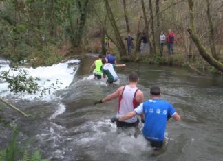 Lois Rodríguez volve a coroarse no Trail de Bealo