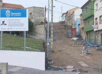 O executivo sonense continúa cos proxectos de humanización de rúas