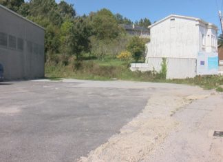 O BNG pide que se aclare a titularidade dunha parcela na Ribeiriña